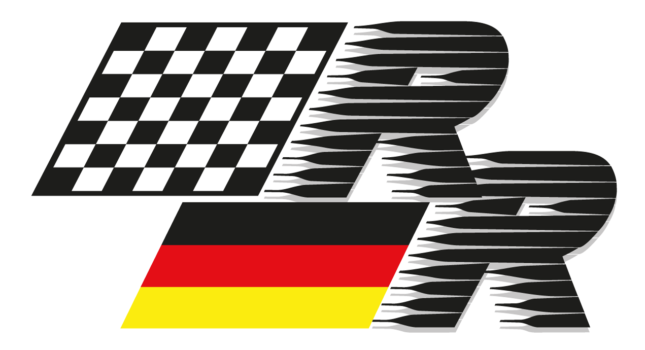 Rauber-Racing Logo ohne Hintergrund