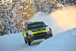 Fabio Schwarz / Tim Rauber - Ford Fiesta Rally2
